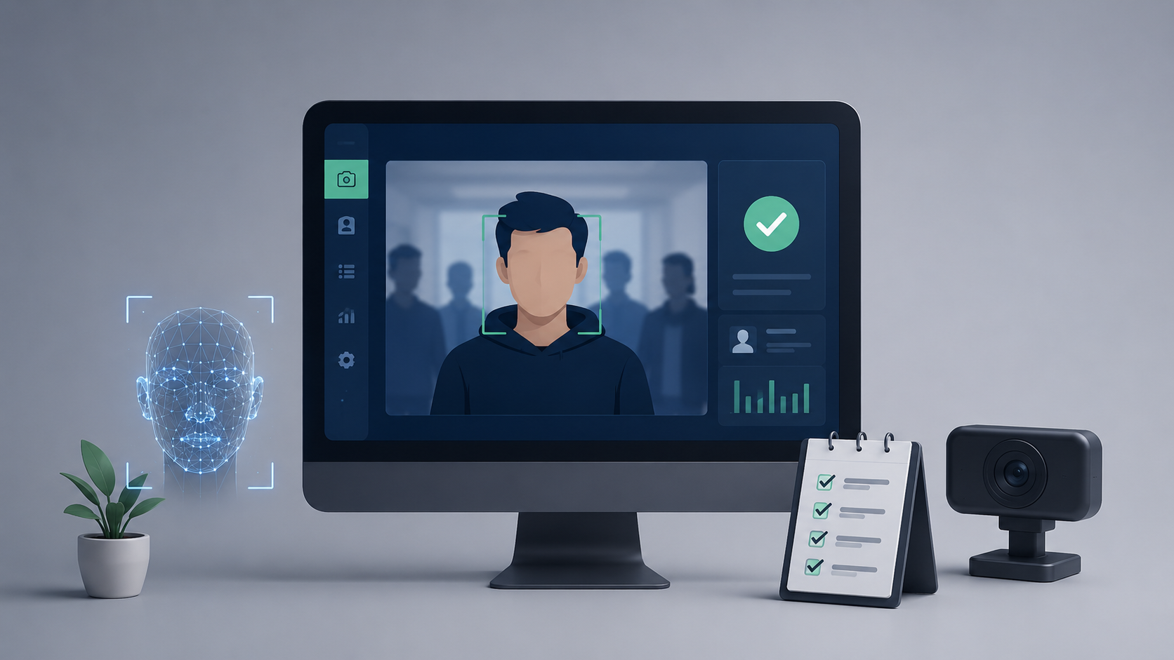 Smart Attendance System